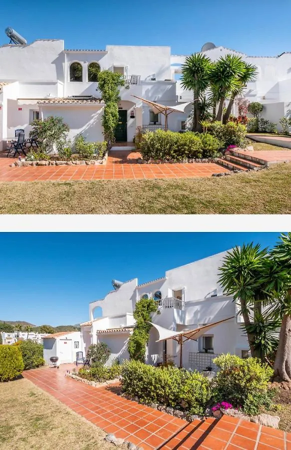 Holiday home Luxury 3 Bedroom House At La Quinta Golf Course Ocean And Mountain View Benahavis