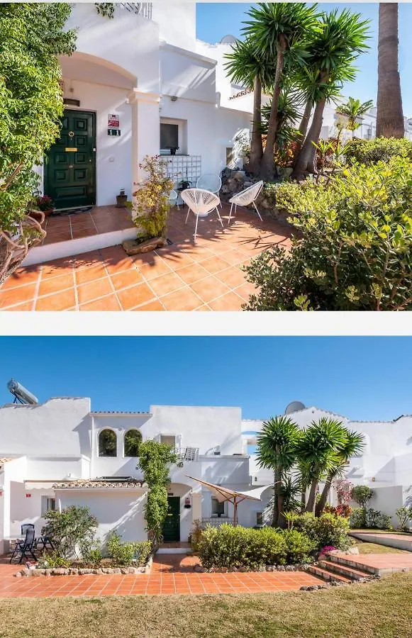 Luxury 3 Bedroom House At La Quinta Golf Course Ocean And Mountain View Benahavis Spain