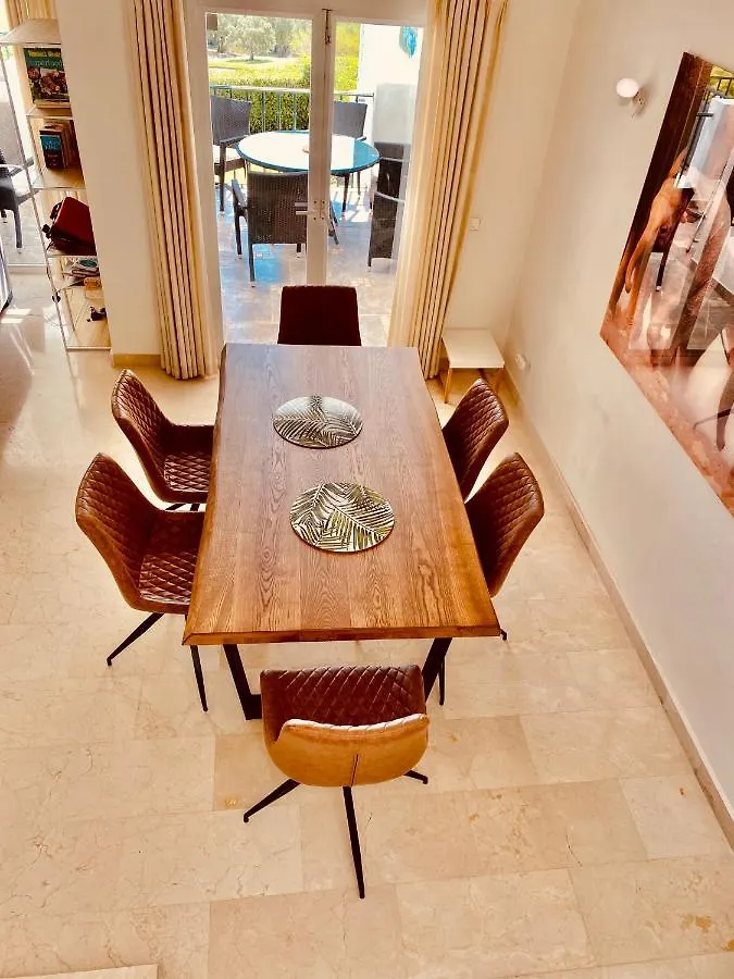 Luxury 3 Bedroom House At La Quinta Golf Course Ocean And Mountain View Benahavis Spain