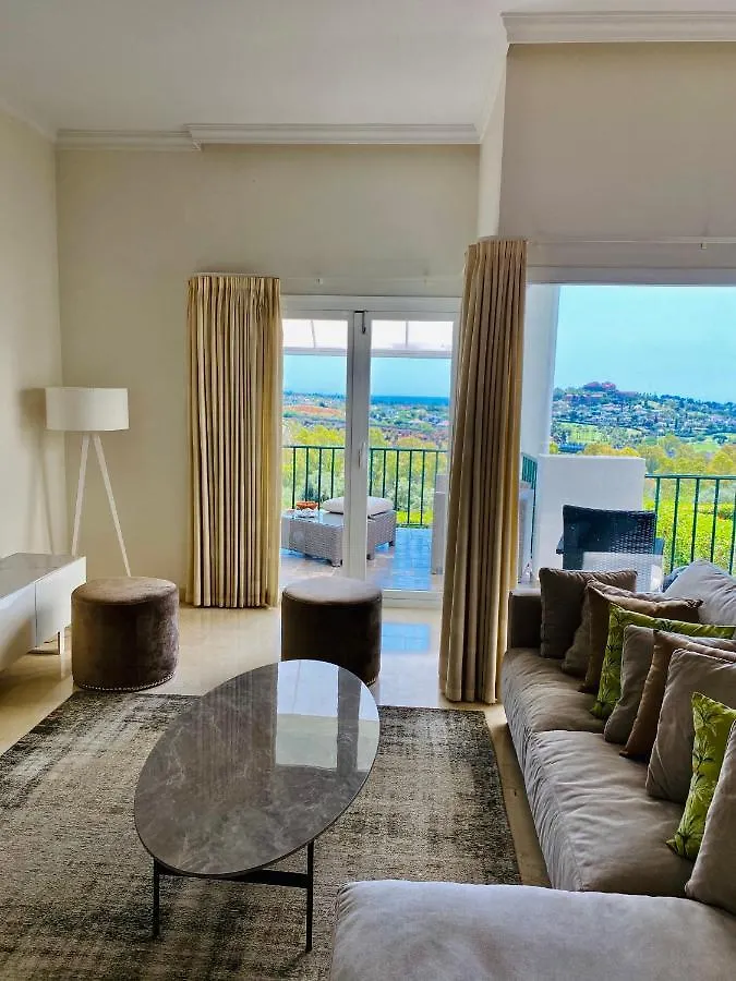 Holiday home Luxury 3 Bedroom House At La Quinta Golf Course Ocean And Mountain View Benahavis