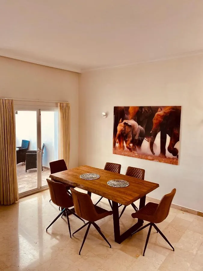 Luxury 3 Bedroom House At La Quinta Golf Course Ocean And Mountain View Benahavis 0*,