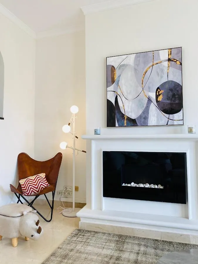 Luxury 3 Bedroom House At La Quinta Golf Course Ocean And Mountain View Benahavis Holiday home