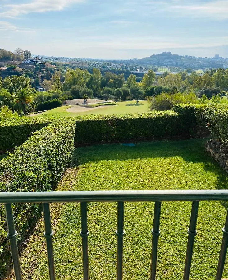 Holiday home Luxury 3 Bedroom House At La Quinta Golf Course Ocean And Mountain View Benahavis