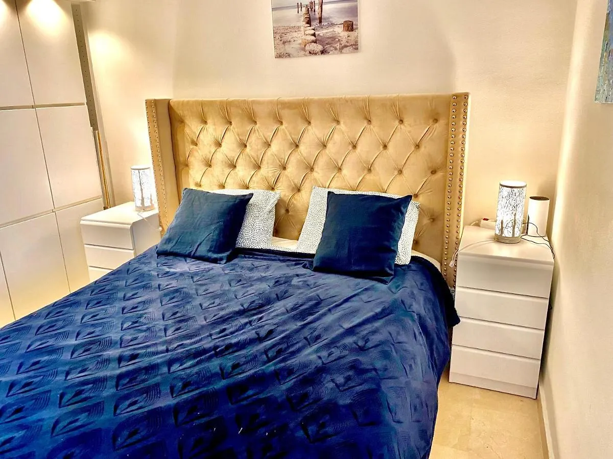 Luxury 3 Bedroom House At La Quinta Golf Course Ocean And Mountain View Benahavis Holiday home