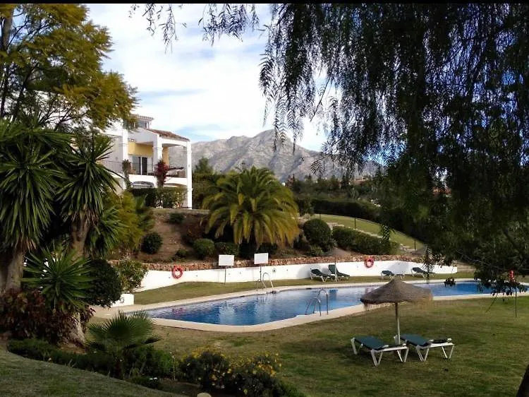 Luxury 3 Bedroom House At La Quinta Golf Course Ocean And Mountain View Benahavis 0*,